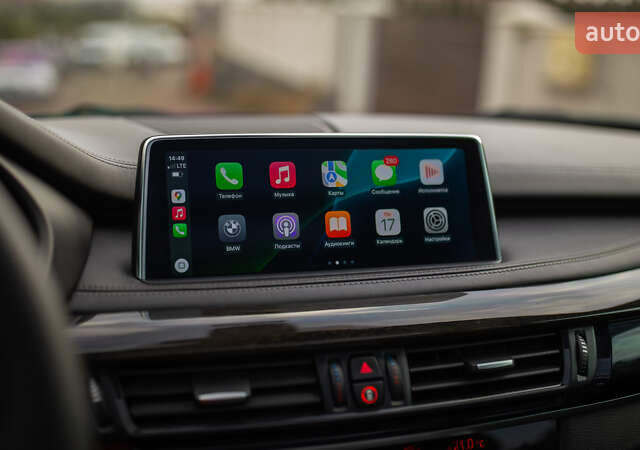 Черный БМВ Х5, объемом двигателя 2.99 л и пробегом 219 тыс. км за 35000 $, фото 10 на Automoto.ua