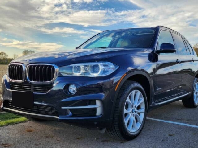 Чорний БМВ Х5, об'ємом двигуна 3 л та пробігом 75 тис. км за 6300 $, фото 1 на Automoto.ua
