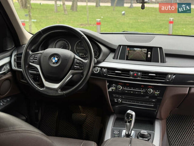 Черный БМВ Х5, объемом двигателя 2 л и пробегом 117 тыс. км за 25499 $, фото 35 на Automoto.ua