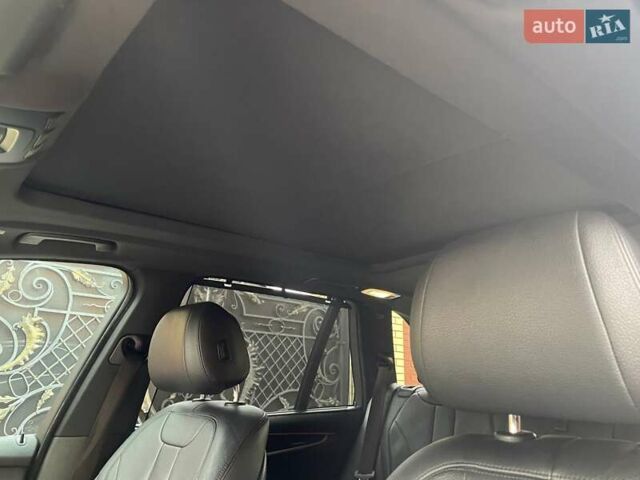 Черный БМВ Х5, объемом двигателя 2.98 л и пробегом 94 тыс. км за 32900 $, фото 24 на Automoto.ua