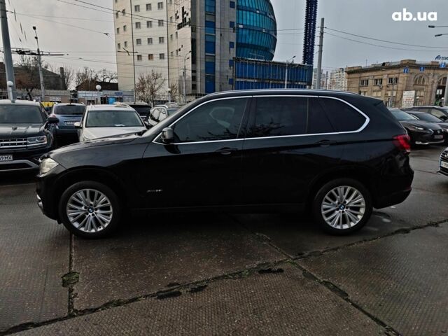 Чорний БМВ Х5, об'ємом двигуна 3 л та пробігом 298 тис. км за 19990 $, фото 3 на Automoto.ua