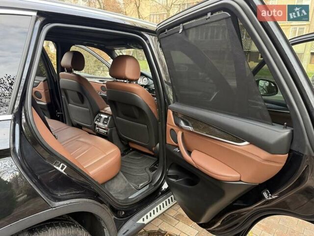 Чорний БМВ Х5, об'ємом двигуна 2.98 л та пробігом 147 тис. км за 18300 $, фото 47 на Automoto.ua