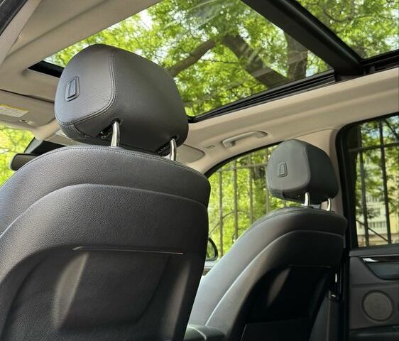 Черный БМВ Х5, объемом двигателя 3 л и пробегом 109 тыс. км за 26500 $, фото 15 на Automoto.ua