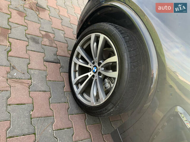 Черный БМВ Х5, объемом двигателя 2.98 л и пробегом 221 тыс. км за 25700 $, фото 14 на Automoto.ua