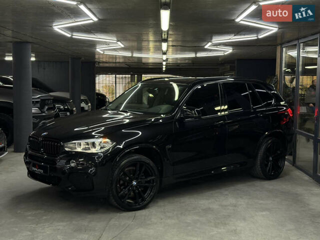 Черный БМВ Х5, объемом двигателя 2.98 л и пробегом 111 тыс. км за 26900 $, фото 5 на Automoto.ua