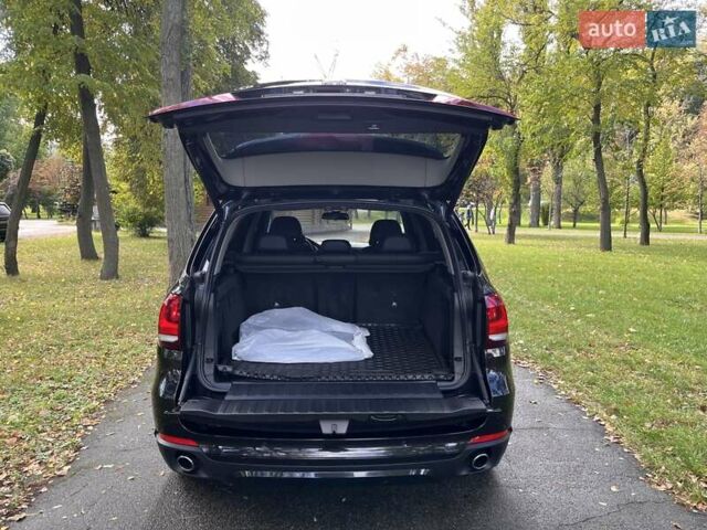 Чорний БМВ Х5, об'ємом двигуна 2 л та пробігом 202 тис. км за 23800 $, фото 42 на Automoto.ua