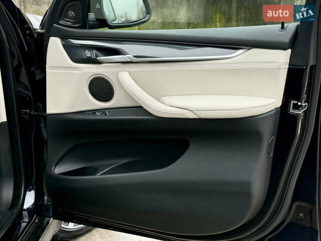 Черный БМВ Х5, объемом двигателя 2.99 л и пробегом 197 тыс. км за 35800 $, фото 50 на Automoto.ua