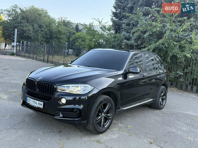 Черный БМВ Х5, объемом двигателя 3 л и пробегом 141 тыс. км за 22700 $, фото 59 на Automoto.ua
