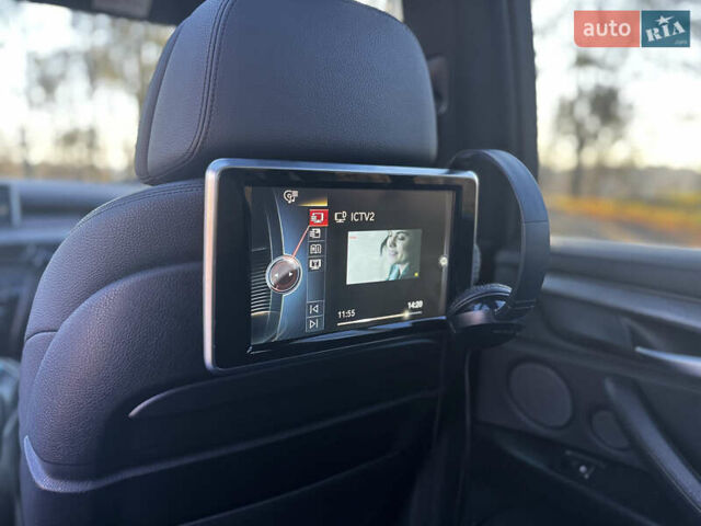 Чорний БМВ Х5, об'ємом двигуна 2.99 л та пробігом 147 тис. км за 41999 $, фото 12 на Automoto.ua