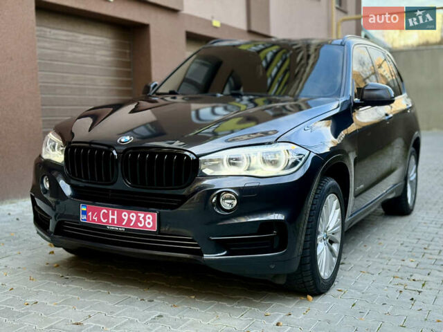 Черный БМВ Х5, объемом двигателя 2.99 л и пробегом 262 тыс. км за 28900 $, фото 4 на Automoto.ua