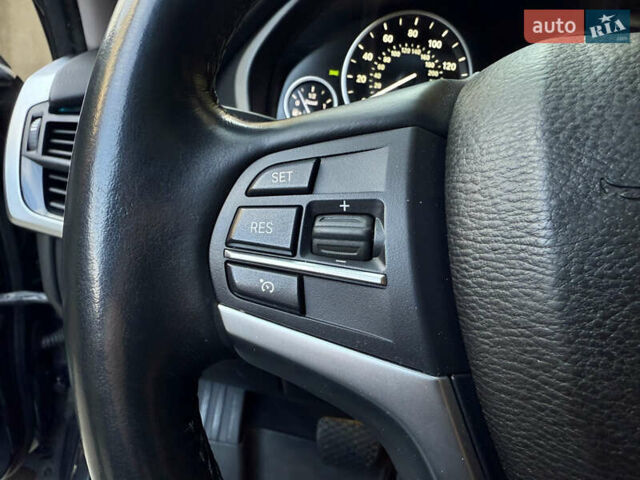 Черный БМВ Х5, объемом двигателя 2.99 л и пробегом 262 тыс. км за 28900 $, фото 15 на Automoto.ua