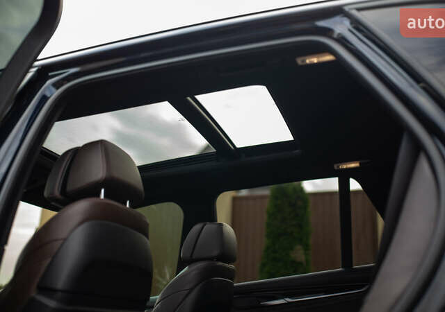 Черный БМВ Х5, объемом двигателя 2.99 л и пробегом 219 тыс. км за 35000 $, фото 20 на Automoto.ua