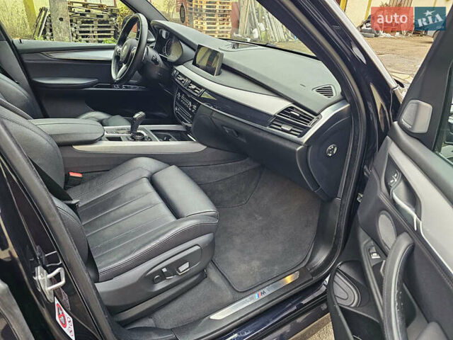 Черный БМВ Х5, объемом двигателя 2.99 л и пробегом 156 тыс. км за 35000 $, фото 12 на Automoto.ua