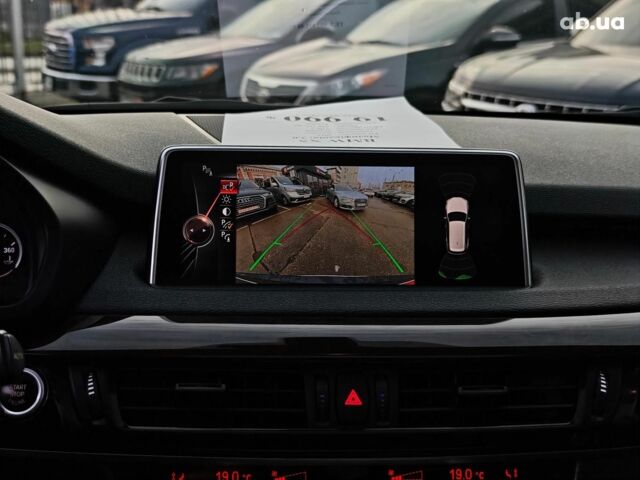 Чорний БМВ Х5, об'ємом двигуна 3 л та пробігом 298 тис. км за 19990 $, фото 20 на Automoto.ua