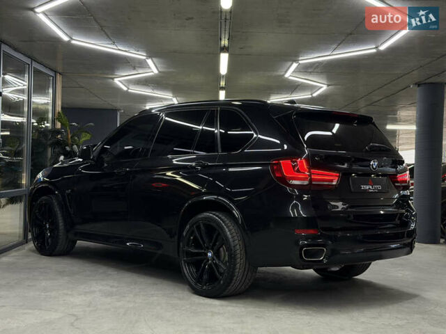 Черный БМВ Х5, объемом двигателя 2.98 л и пробегом 111 тыс. км за 26900 $, фото 10 на Automoto.ua