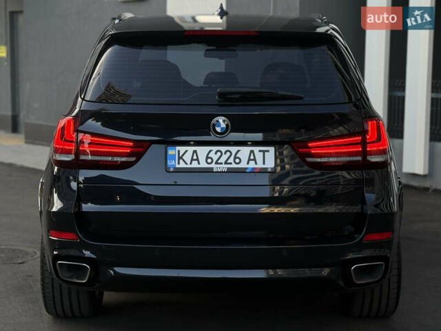 Черный БМВ Х5, объемом двигателя 3 л и пробегом 128 тыс. км за 36500 $, фото 5 на Automoto.ua