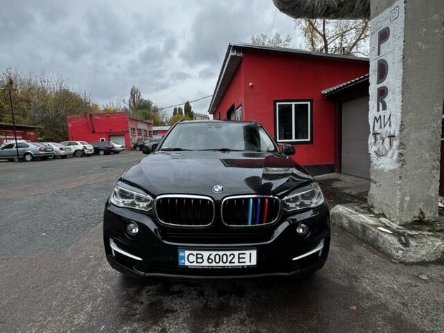 Черный БМВ Х5, объемом двигателя 2 л и пробегом 147 тыс. км за 29500 $, фото 1 на Automoto.ua