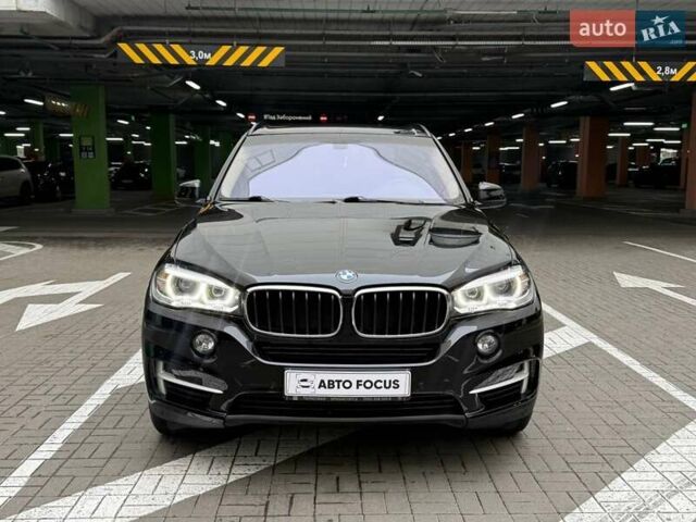 Черный БМВ Х5, объемом двигателя 2 л и пробегом 171 тыс. км за 29490 $, фото 1 на Automoto.ua