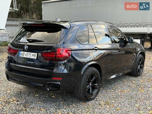 БМВ Х5 2016 в Виннице на Automoto.ua Черный БМВ Х5, объемом двигателя 2 л и пробегом 195 тыс. км за 28000 $, фото 29 на Automoto.ua