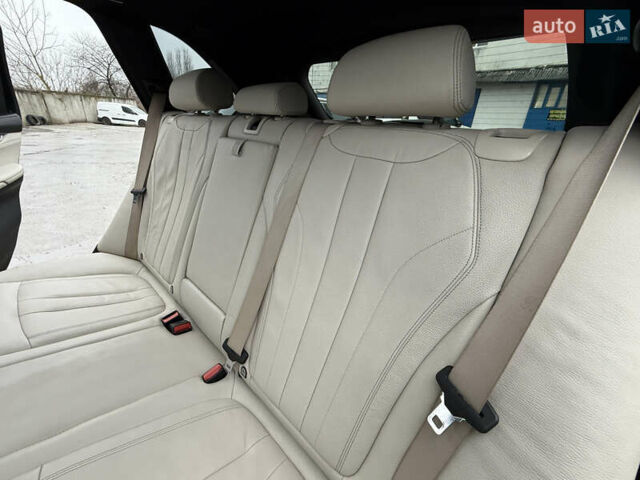 Черный БМВ Х5, объемом двигателя 2.99 л и пробегом 197 тыс. км за 35800 $, фото 37 на Automoto.ua