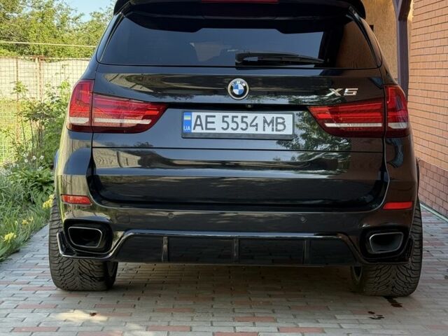 Черный БМВ Х5, объемом двигателя 3 л и пробегом 209 тыс. км за 29900 $, фото 13 на Automoto.ua