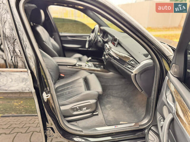 Черный БМВ Х5, объемом двигателя 2.98 л и пробегом 96 тыс. км за 26000 $, фото 10 на Automoto.ua