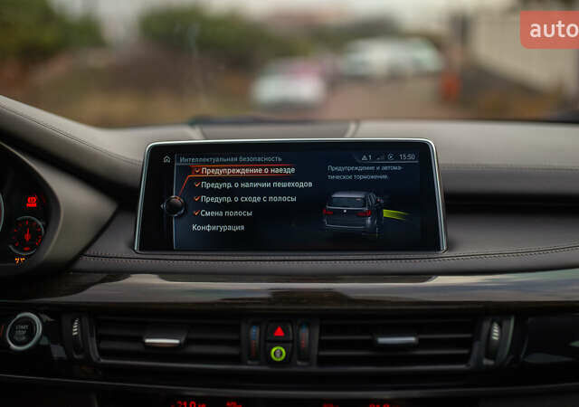 Черный БМВ Х5, объемом двигателя 2.99 л и пробегом 219 тыс. км за 35000 $, фото 9 на Automoto.ua