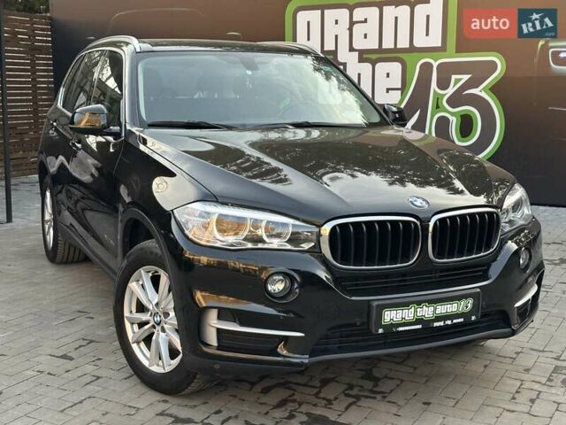 Чорний БМВ Х5, об'ємом двигуна 2 л та пробігом 110 тис. км за 28999 $, фото 8 на Automoto.ua