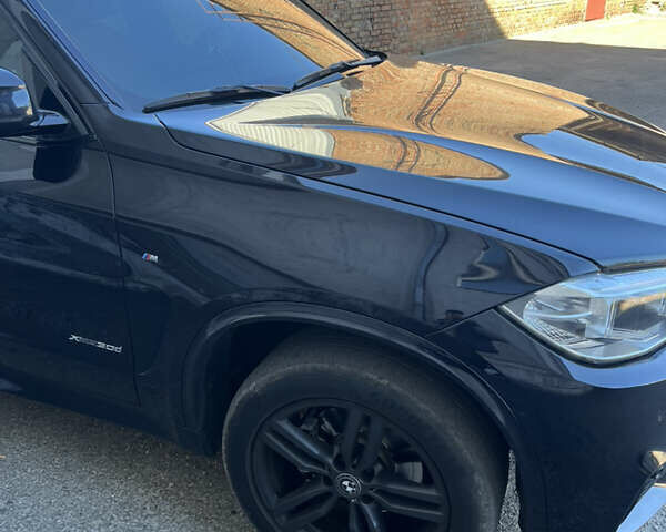 Черный БМВ Х5, объемом двигателя 2.99 л и пробегом 175 тыс. км за 33700 $, фото 2 на Automoto.ua