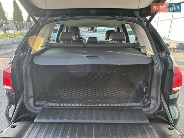 Черный БМВ Х5, объемом двигателя 2 л и пробегом 259 тыс. км за 25800 $, фото 34 на Automoto.ua