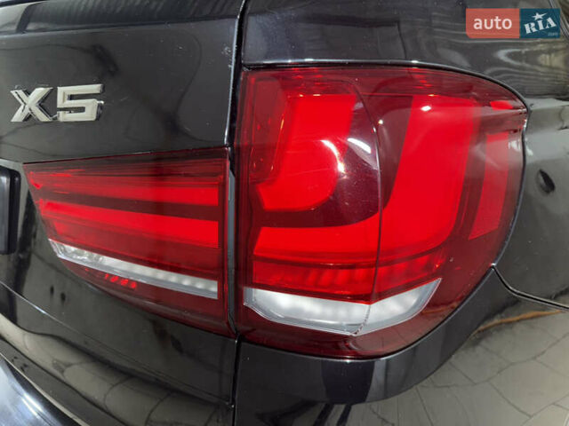 Черный БМВ Х5, объемом двигателя 2 л и пробегом 212 тыс. км за 19900 $, фото 47 на Automoto.ua