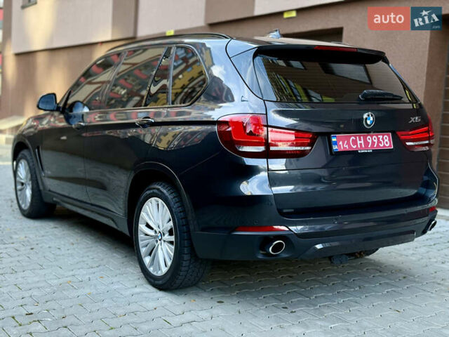 Черный БМВ Х5, объемом двигателя 2.99 л и пробегом 262 тыс. км за 28900 $, фото 6 на Automoto.ua