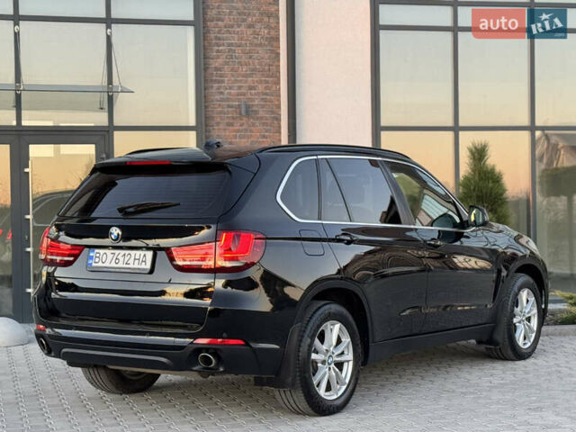 Черный БМВ Х5, объемом двигателя 2 л и пробегом 163 тыс. км за 25900 $, фото 18 на Automoto.ua
