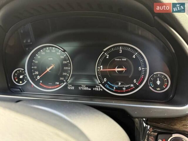 Черный БМВ Х5, объемом двигателя 2 л и пробегом 171 тыс. км за 29490 $, фото 15 на Automoto.ua