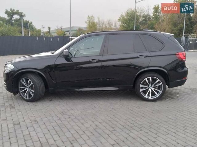Чорний БМВ Х5, об'ємом двигуна 2.99 л та пробігом 187 тис. км за 34500 $, фото 2 на Automoto.ua