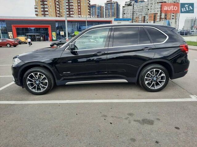 Черный БМВ Х5, объемом двигателя 2.98 л и пробегом 149 тыс. км за 27500 $, фото 10 на Automoto.ua