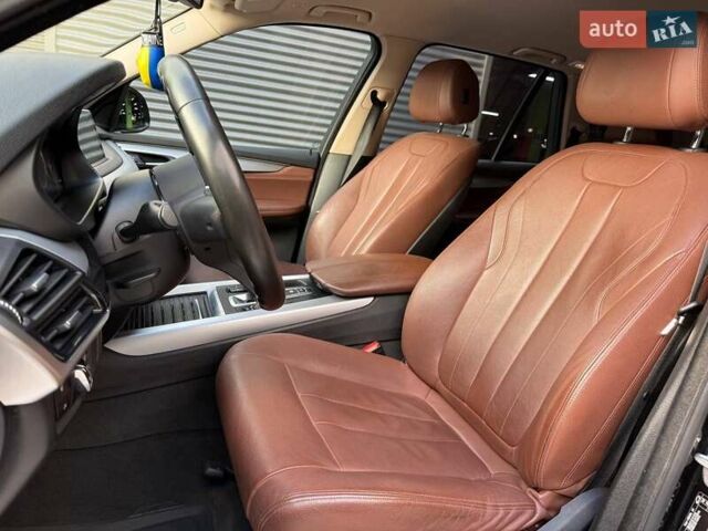 Черный БМВ Х5, объемом двигателя 2 л и пробегом 193 тыс. км за 24990 $, фото 9 на Automoto.ua