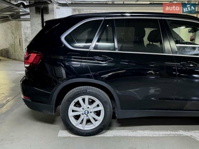 Черный БМВ Х5, объемом двигателя 2 л и пробегом 160 тыс. км за 23500 $, фото 13 на Automoto.ua