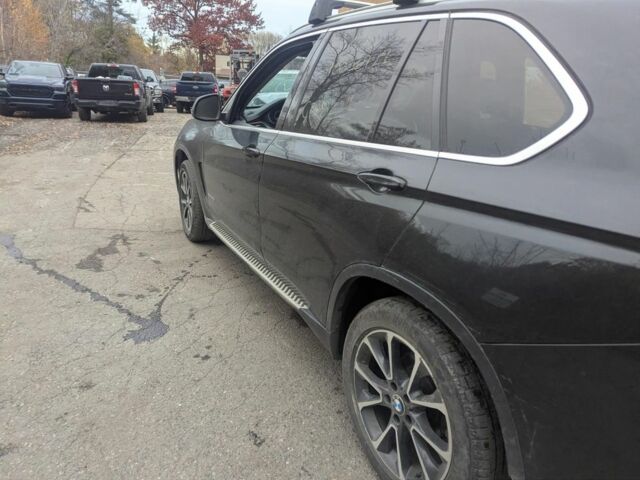 Черный БМВ Х5, объемом двигателя 3 л и пробегом 241 тыс. км за 17500 $, фото 17 на Automoto.ua