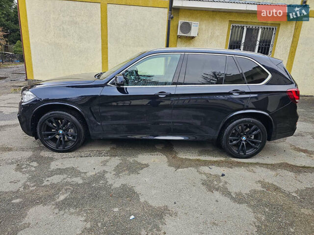 Черный БМВ Х5, объемом двигателя 2.99 л и пробегом 156 тыс. км за 35000 $, фото 7 на Automoto.ua