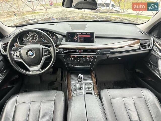 Чорний БМВ Х5, об'ємом двигуна 2.98 л та пробігом 287 тис. км за 19800 $, фото 10 на Automoto.ua