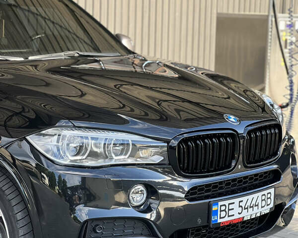 Черный БМВ Х5, объемом двигателя 3 л и пробегом 225 тыс. км за 38888 $, фото 17 на Automoto.ua