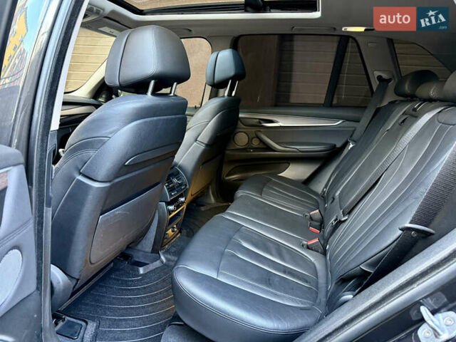 Черный БМВ Х5, объемом двигателя 2.99 л и пробегом 262 тыс. км за 28900 $, фото 34 на Automoto.ua