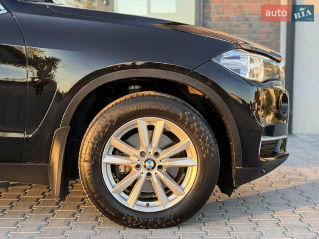 Чорний БМВ Х5, об'ємом двигуна 2 л та пробігом 164 тис. км за 27500 $, фото 1 на Automoto.ua