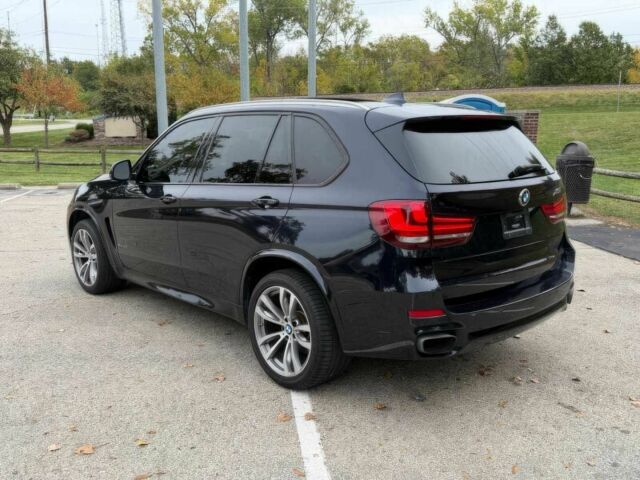 Черный БМВ Х5, объемом двигателя 4.4 л и пробегом 73 тыс. км за 18000 $, фото 7 на Automoto.ua