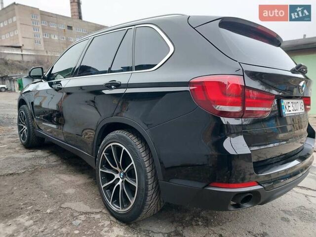 Черный БМВ Х5, объемом двигателя 2 л и пробегом 153 тыс. км за 28999 $, фото 8 на Automoto.ua