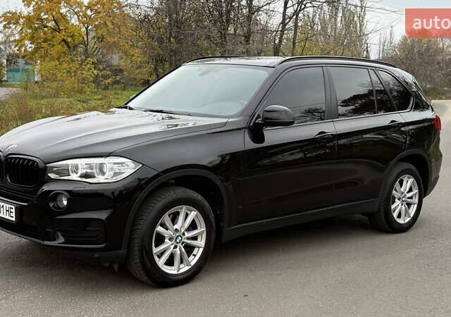 Черный БМВ Х5, объемом двигателя 2 л и пробегом 136 тыс. км за 31000 $, фото 4 на Automoto.ua