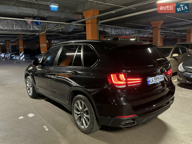 Черный БМВ Х5, объемом двигателя 2 л и пробегом 212 тыс. км за 19900 $, фото 27 на Automoto.ua