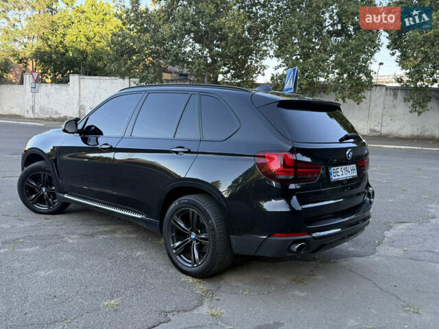 Черный БМВ Х5, объемом двигателя 3 л и пробегом 141 тыс. км за 22700 $, фото 9 на Automoto.ua