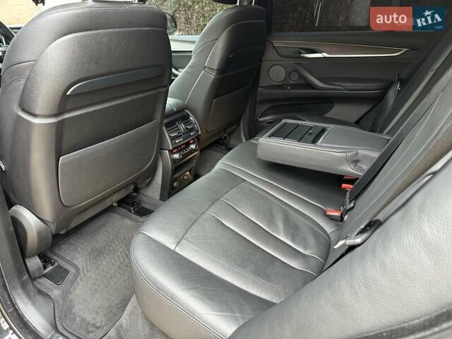 Черный БМВ Х5, объемом двигателя 2.99 л и пробегом 236 тыс. км за 33000 $, фото 61 на Automoto.ua